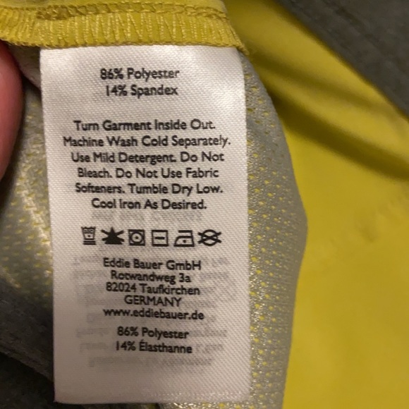 ⭐️New With Tags⭐️ EDDIE BAUER SHORTS 34 - Picture 5 of 8